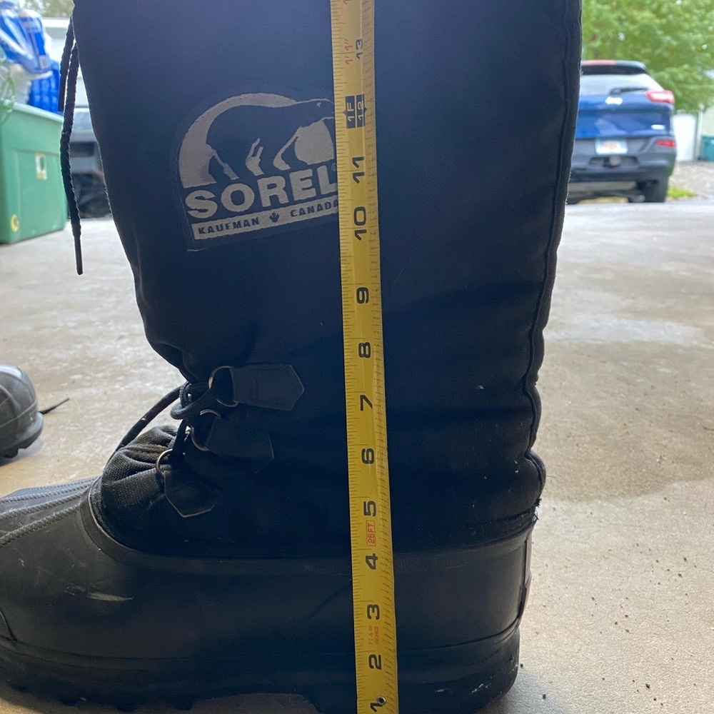 Sorel Winter boots Sz 11